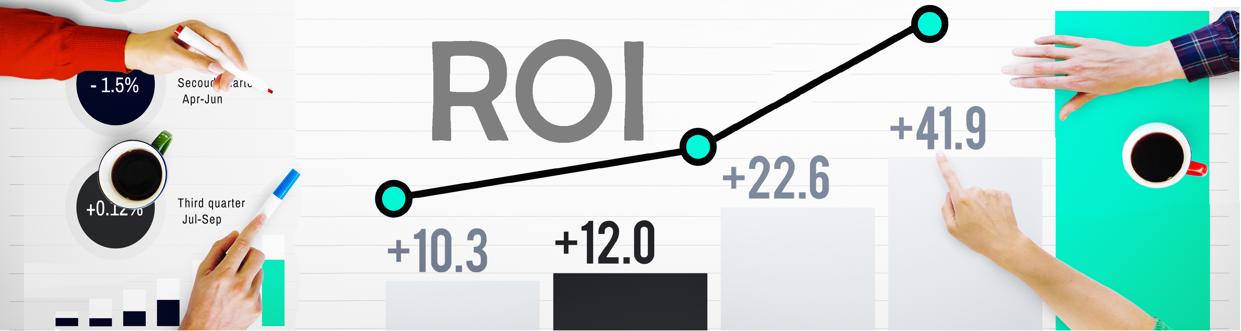 Retorno sobre investimento (ROI) em Projetos de BI