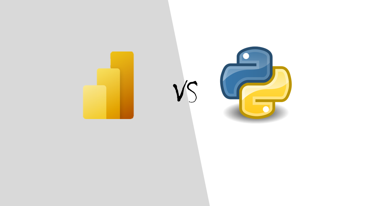 Power BI Vs. Python: uma decisão com muitas consequências.